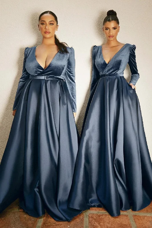 Cinderella Divine CD226 Smoky Blue 24 Sale